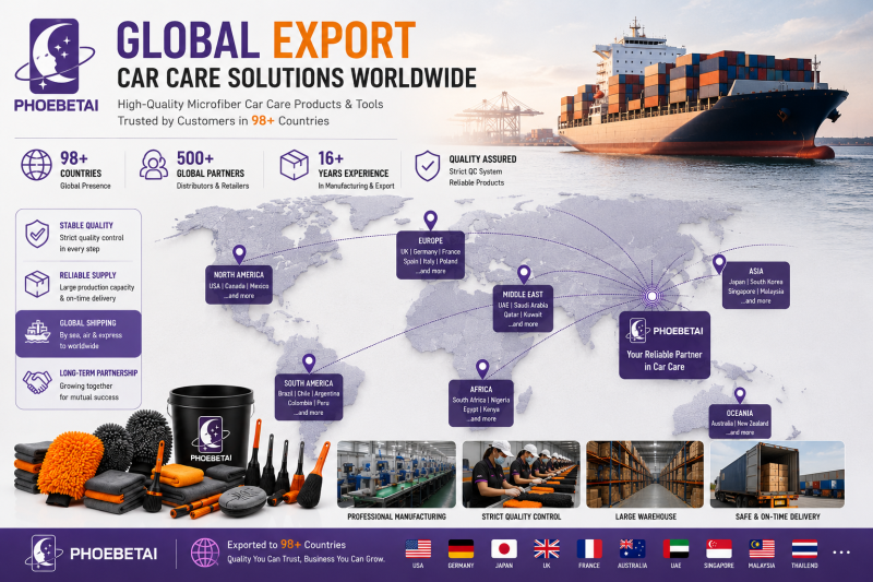 Global Export Map