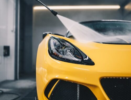 Customizing Car Care Solutions for Clients