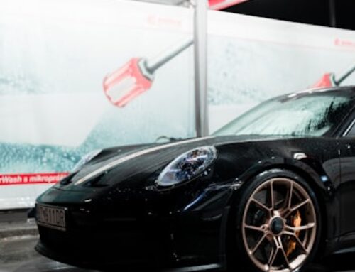 Global Distribution Strategies for Car Care Products