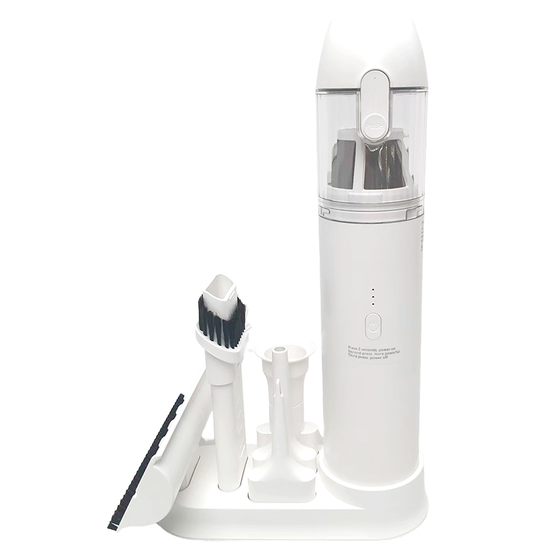 3-in-1 Cordless Car Vacuum Cleaner