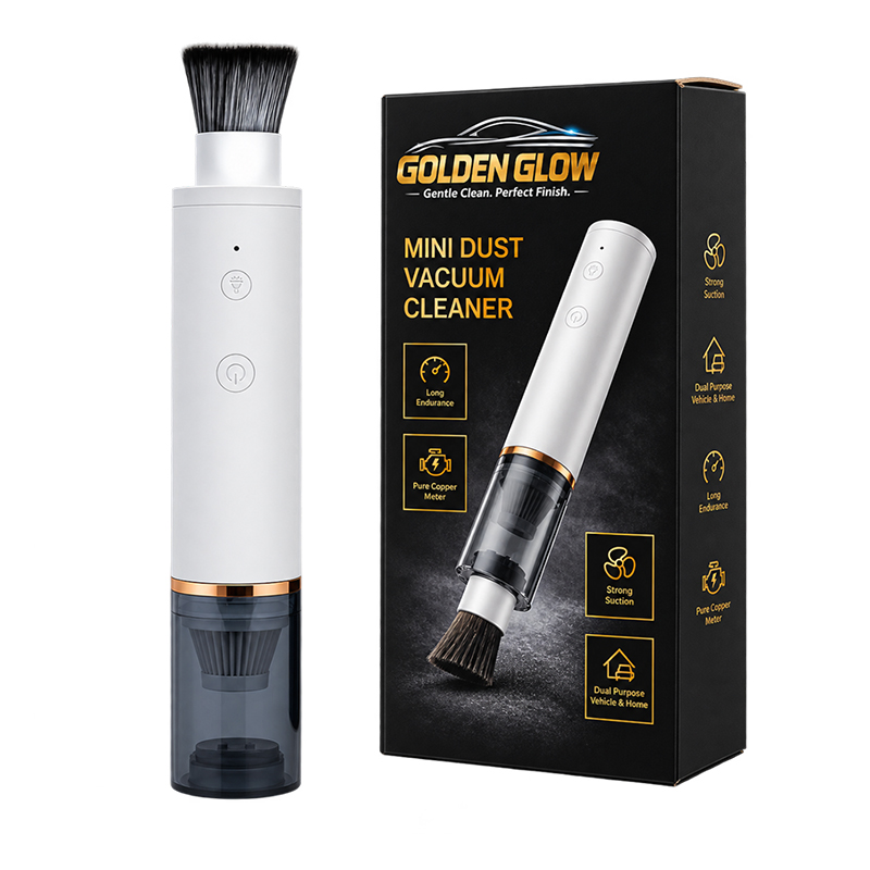 Cordless Car Vacuum Cleaner