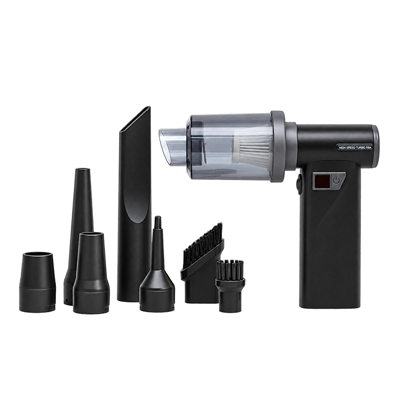 Cordless Car Vacuum and Air Blower