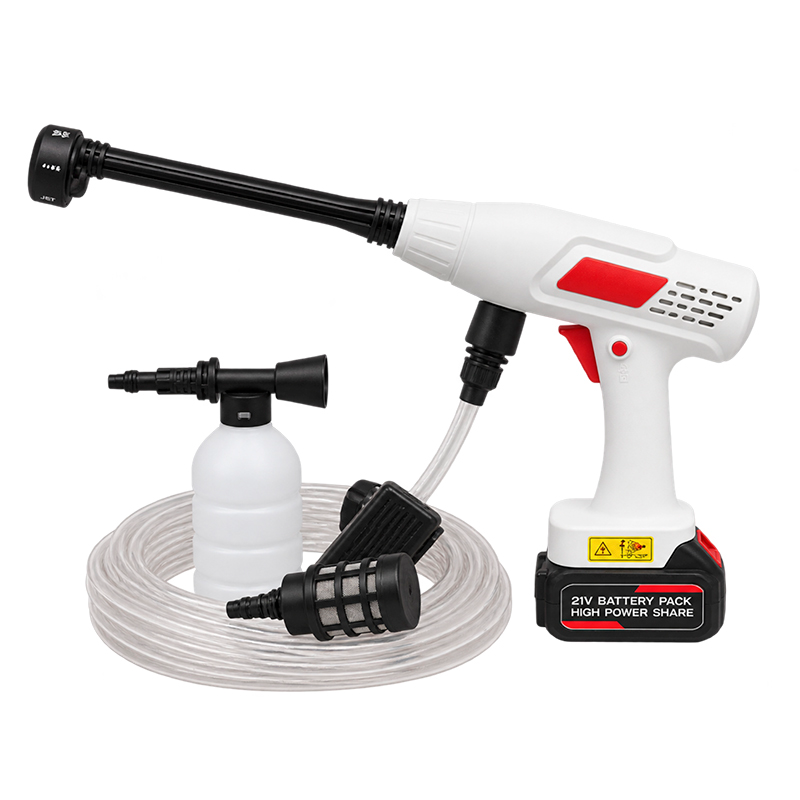 Cordless Pressure Washer