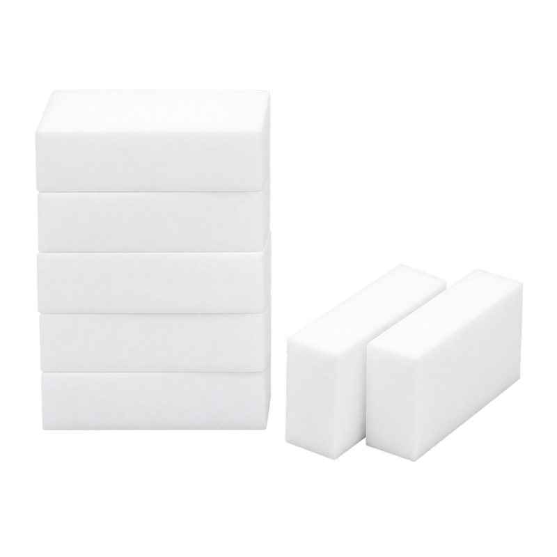 Melamine Sponge for Car Leather Cleaning