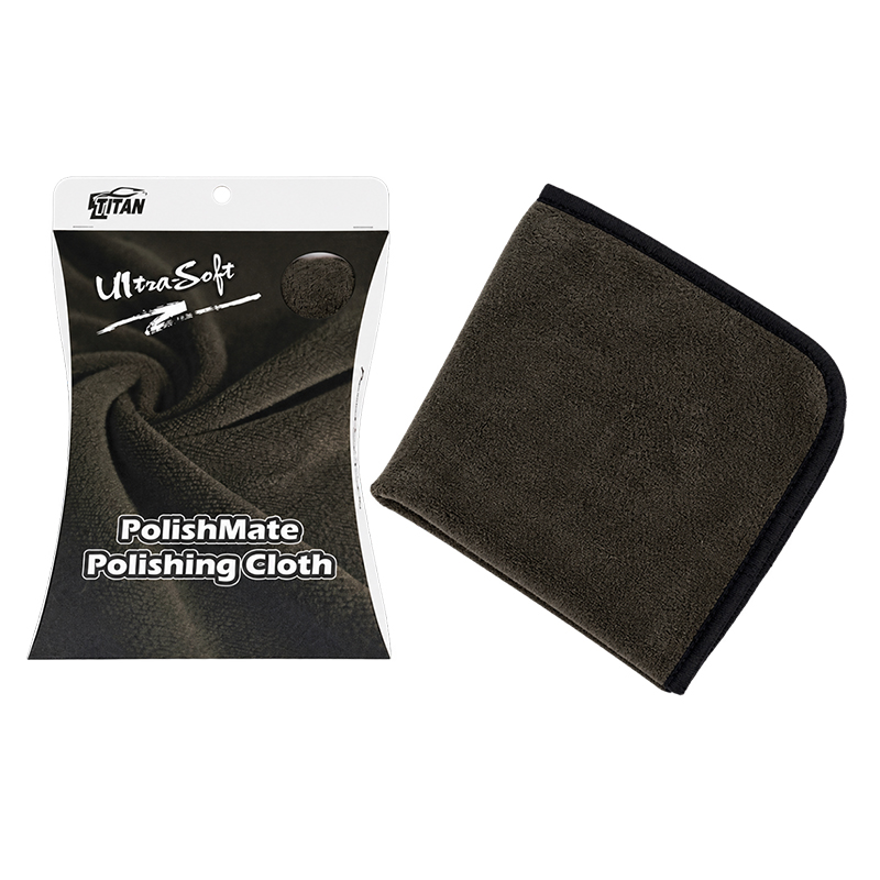 Microfiber Polishing Cloth