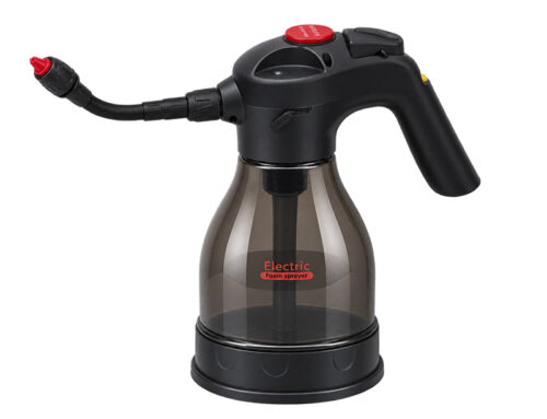 Rechargeable Pre-Wash Pressure Foam Sprayer for Cars