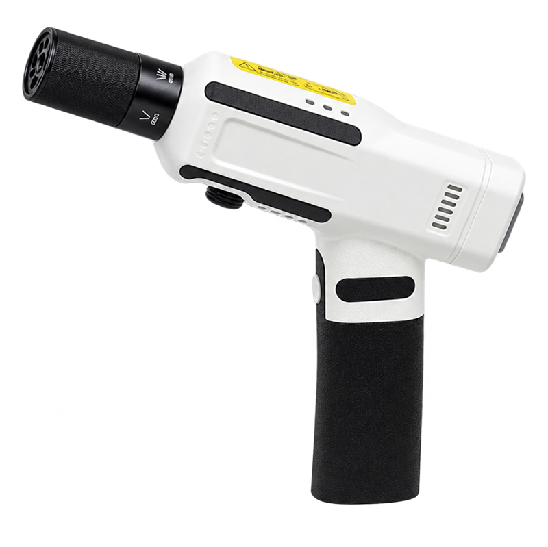 cordless mini high-pressure cleaning gun